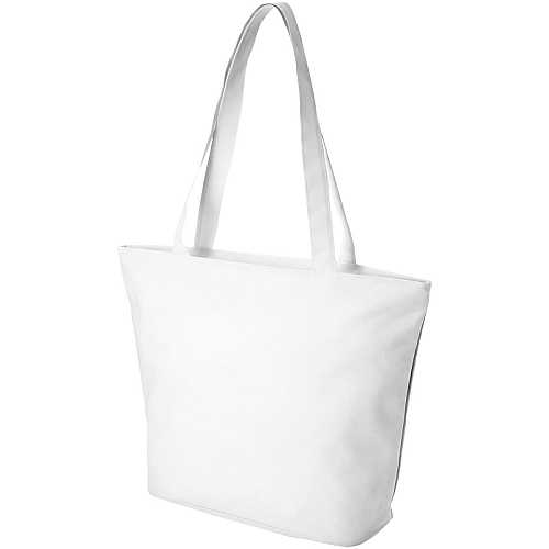 Panama zippered tote bag  1