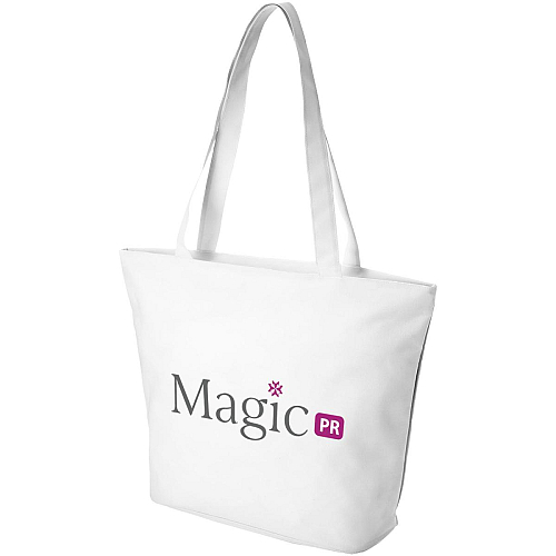 Panama zippered tote bag 20L 2