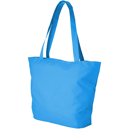 Panama zippered tote bag  1