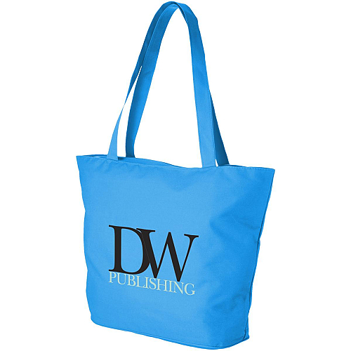 Panama zippered tote bag 20L 2