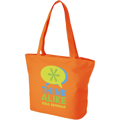 Panama zippered tote bag 20L 2