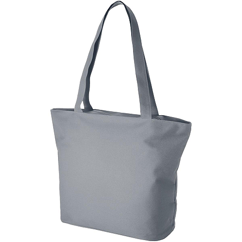 Panama zippered tote bag 1