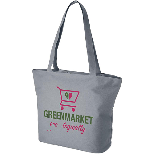 Panama zippered tote bag 20L 2
