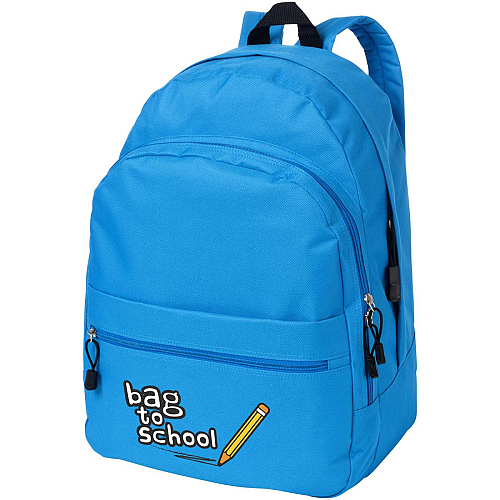 Trend 4-compartment backpack 17L 2