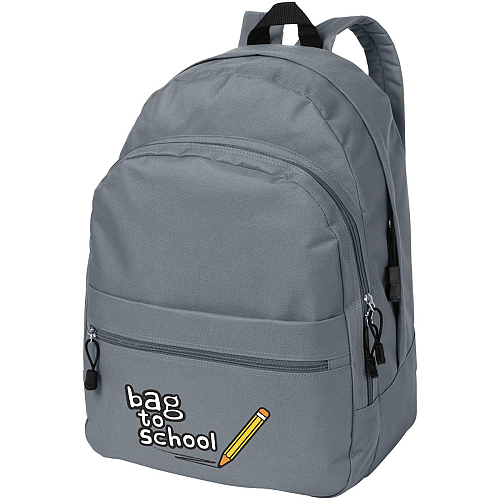 Trend 4-compartment backpack 17L 2