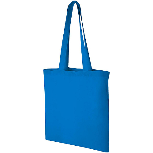 Carolina 100 g/m² cotton tote bag 7L 1