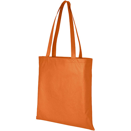 Zeus large non-woven convention tote bag 6L 1