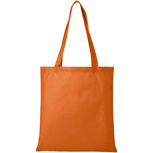Zeus large non-woven convention tote bag 6L 4