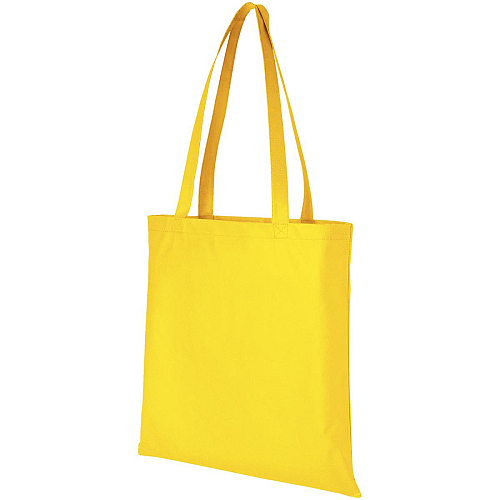 Zeus large non-woven convention tote bag 6L 1
