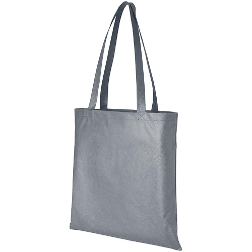 Zeus large non-woven convention tote bag 1