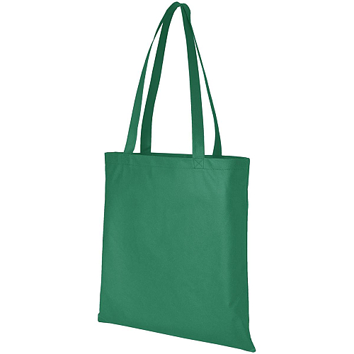 Zeus large non-woven convention tote bag 1