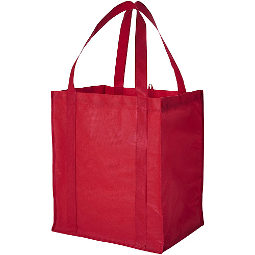 Liberty non woven grocery Tote 1