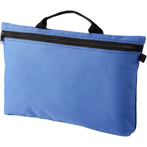 Orlando zippered conference bag with pen loop 1