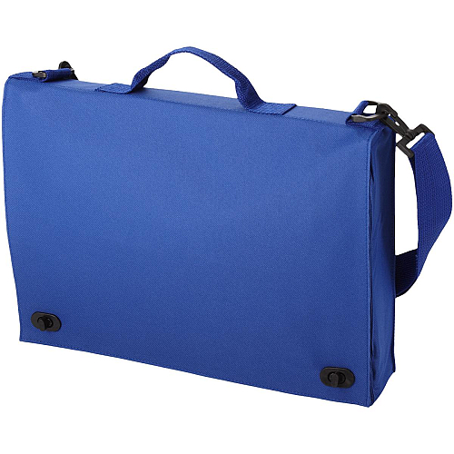 Santa Fe 2-buckle closure conference bag 6L 1