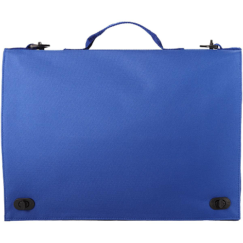 Santa Fe 2-buckle closure conference bag 6L 3