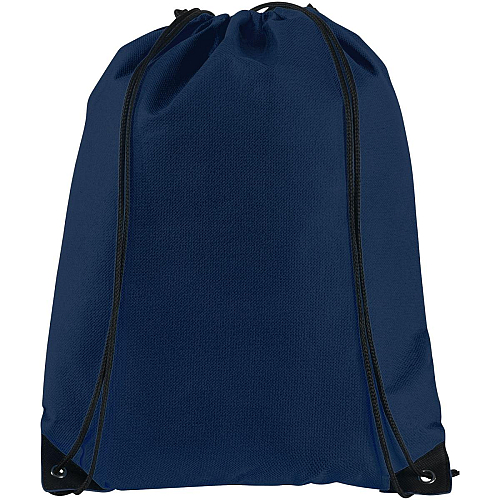 Evergreen non-woven drawstring bag 5L 4