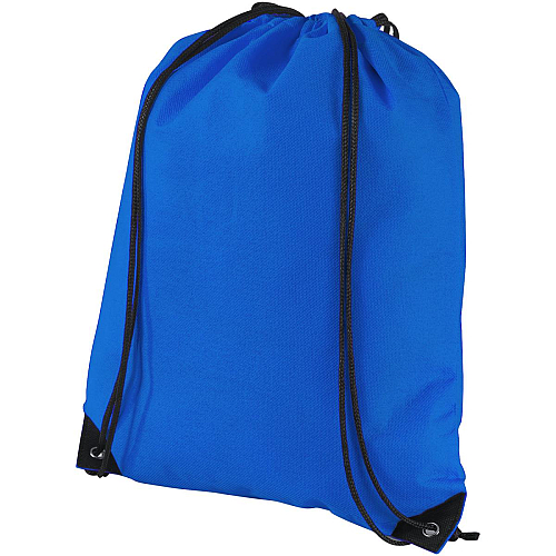 Evergreen non-woven drawstring bag 5L 1