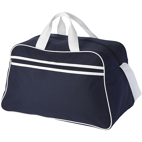 San Jose 2-stripe sports duffel bag 30L 1