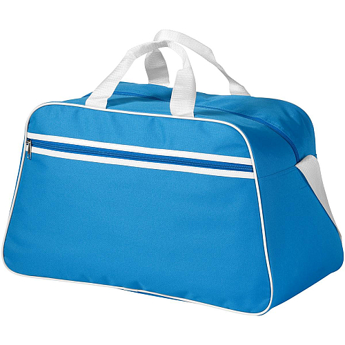 San Jose 2-stripe sports duffel bag 30L 1