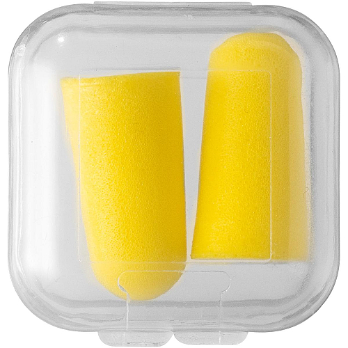Serenity earplugs with travel case 3