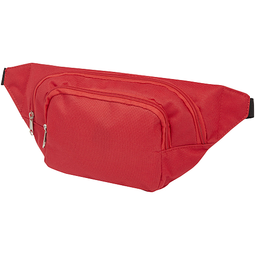 Santander fanny pack with two compartments 1