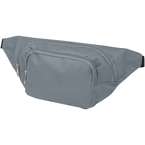 Santander fanny pack with two compartments 1