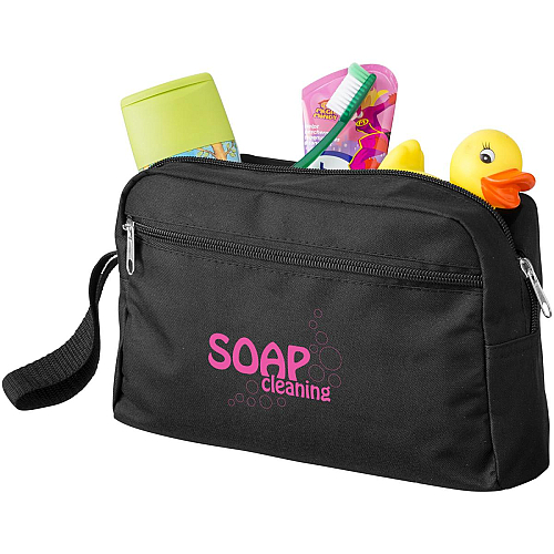 Transit toiletry bag 2