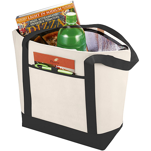 Lighthouse non-woven cooler tote 21L 1