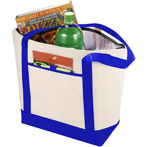 Lighthouse non-woven cooler tote 21L 1