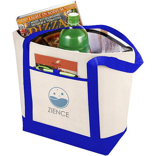 Lighthouse non-woven cooler tote 21L 2