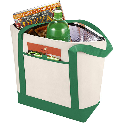 Lighthouse non-woven cooler tote 21L 1