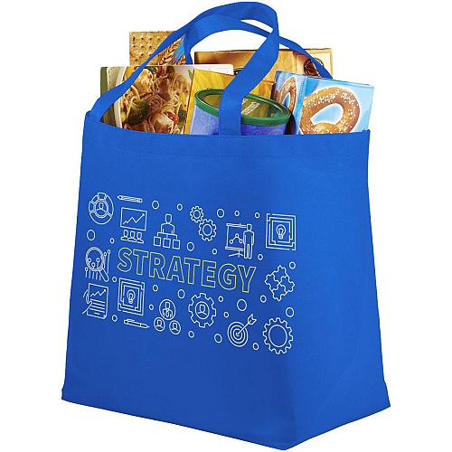 Maryville non-woven shopping tote bag 28L 2