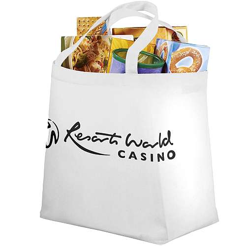 Maryville non-woven shopping tote bag 28L 2