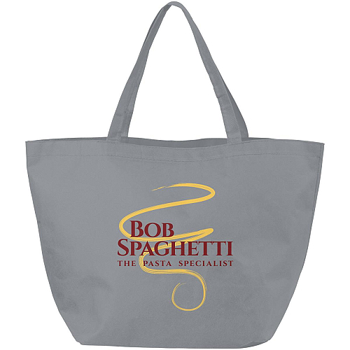 Maryville non-woven shopping tote bag 28L 2