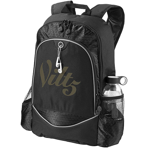 Benton 15 laptop backpack 15L 2