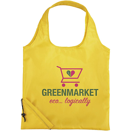 Bungalow foldable tote bag 7L 2