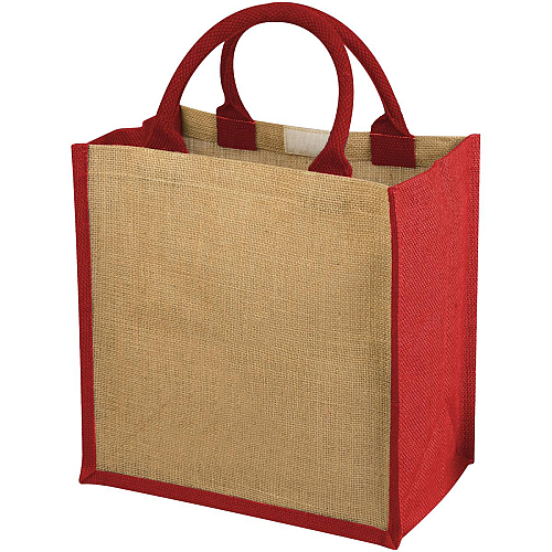 Chennai jute tote bag 16L 1