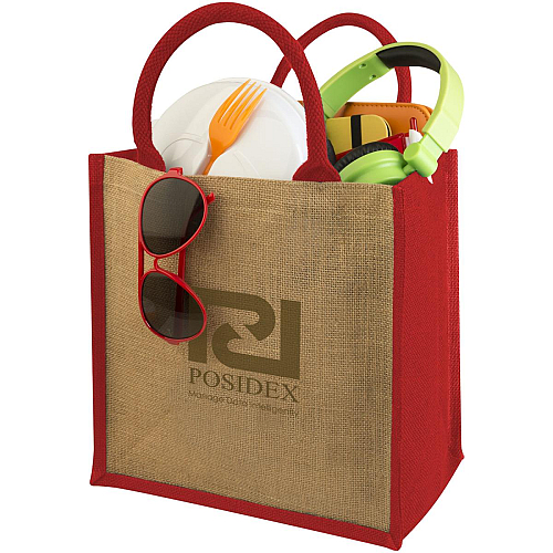 Chennai jute tote bag 16L 2