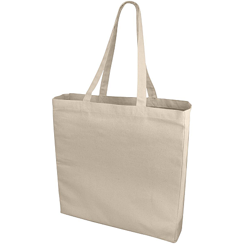 Odessa 220 g/m² cotton tote bag 13L 1