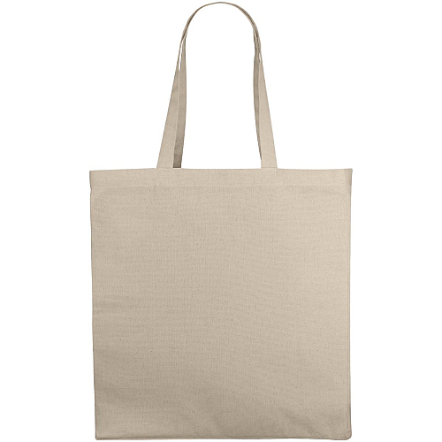 Odessa 220 g/m² cotton tote bag 13L 4