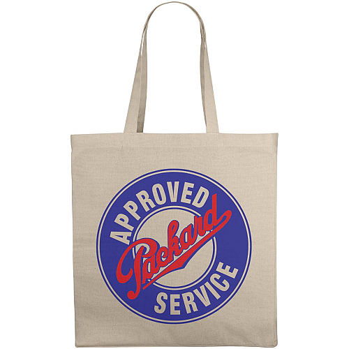 Odessa 220 g/m² cotton tote bag 13L 3