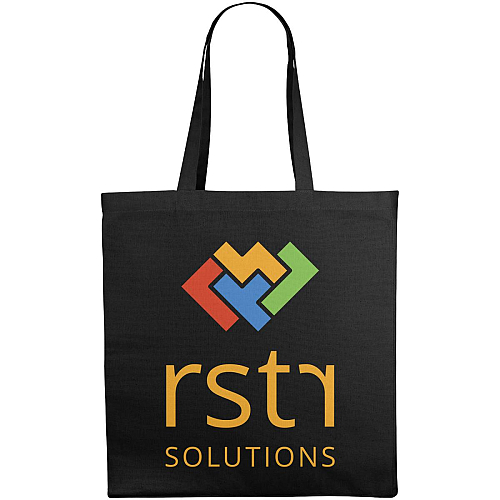 Odessa 220 g/m² cotton tote bag 13L 3