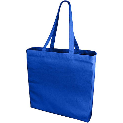 Odessa 220 g/m² cotton tote bag 13L 1