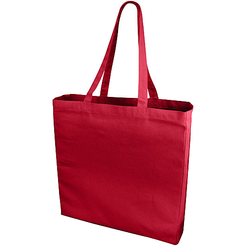 Odessa 220 g/m² cotton tote bag 13L 1