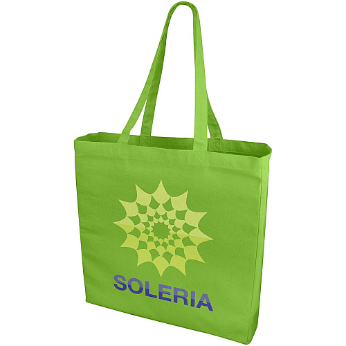 Odessa 220 g/m² cotton tote bag 13L 2
