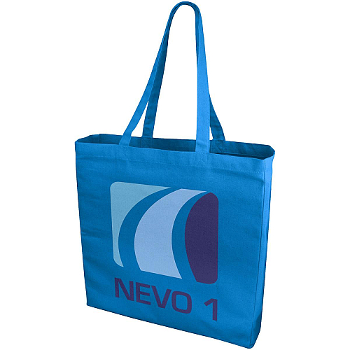 Odessa 220 g/m² cotton tote bag 13L 2
