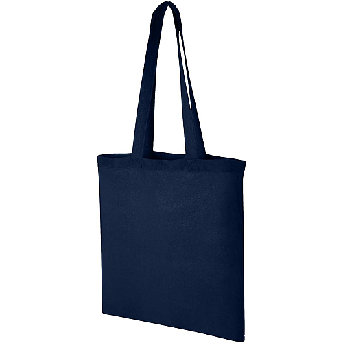 Madras 140 g/m² cotton tote bag 1