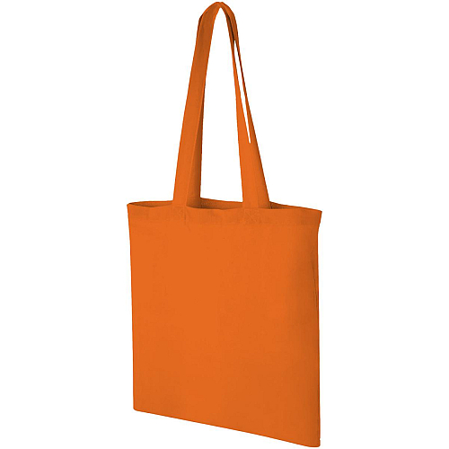 Madras 140 g/m² cotton tote bag 1