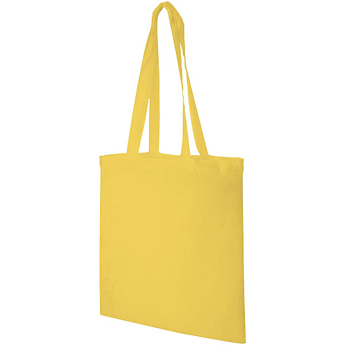 Madras 140 g/m² cotton tote bag 7L 1