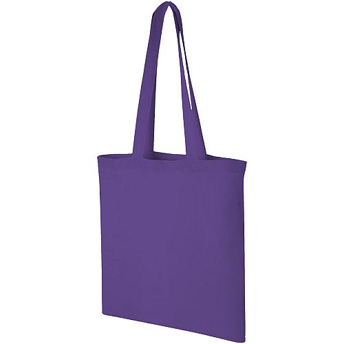 Madras 140 g/m² cotton tote bag 1